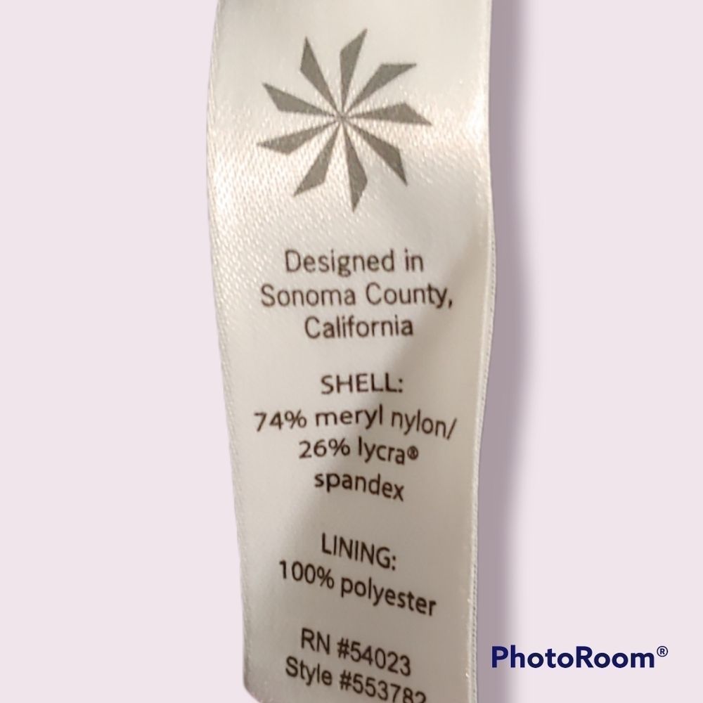 Athleta Raspberry Cayo Coco Ready To Run Performa… - image 4